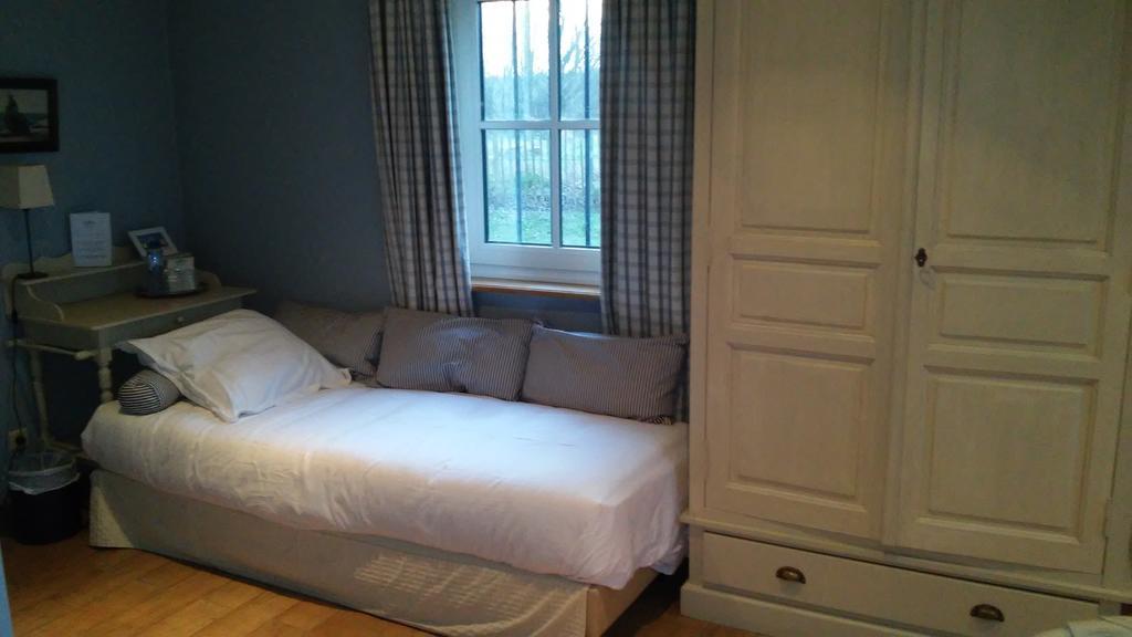 Hostellerie Au Coeur Du Spinois Rebecq-Rognon Cameră foto