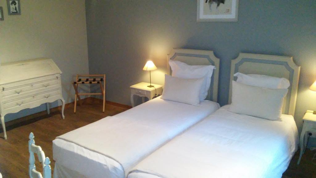 Hostellerie Au Coeur Du Spinois Rebecq-Rognon Cameră foto