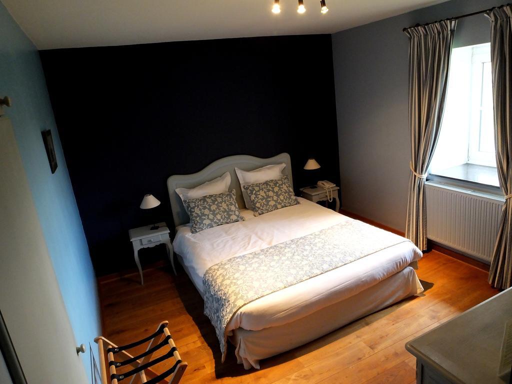 Hostellerie Au Coeur Du Spinois Rebecq-Rognon Cameră foto